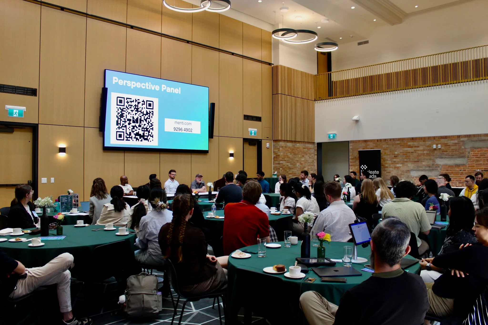 Attendees at the NeuroBridge Industry Mixer