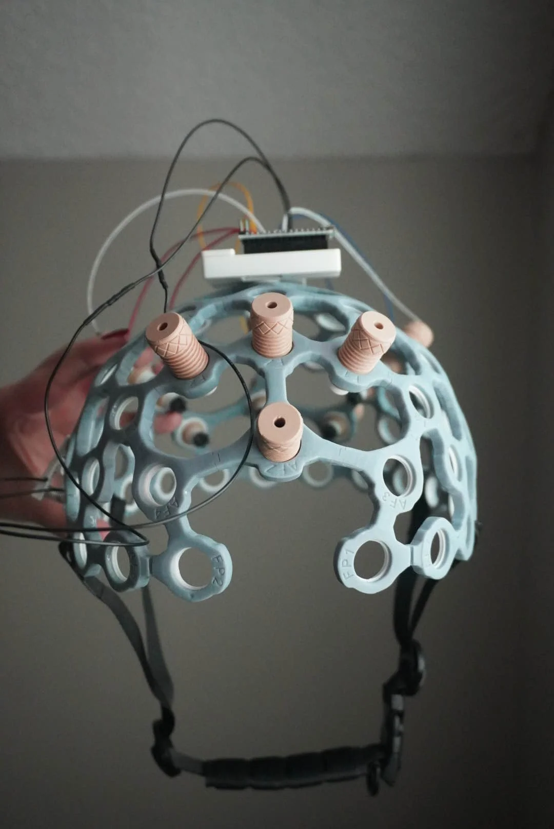 NeuroPawn Biopotential Kit view 3