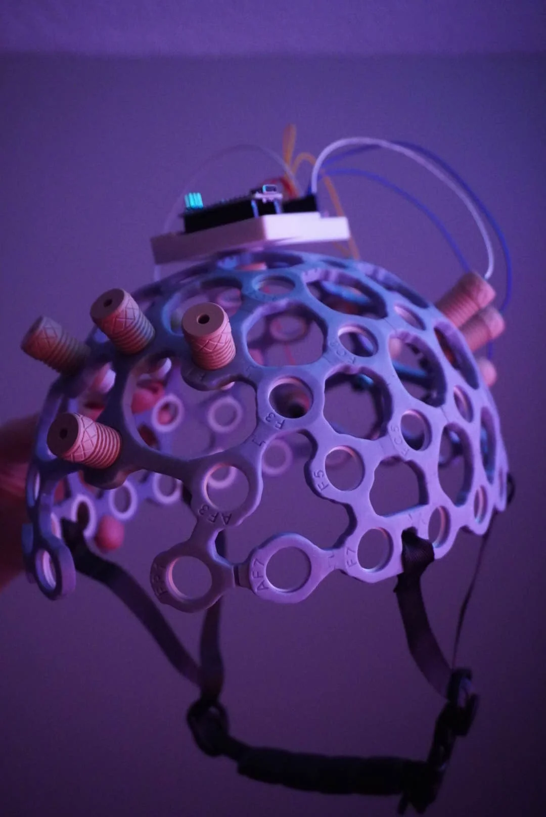 NeuroPawn Biopotential Kit view 5