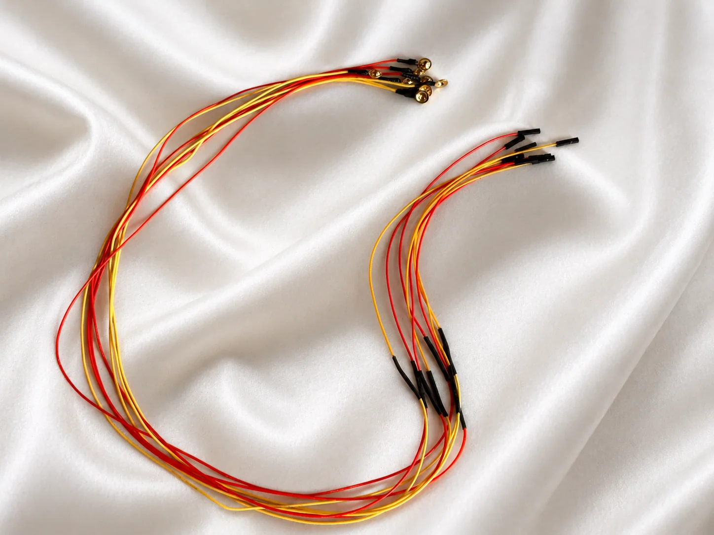 Gold Cup Electrodes Bundle view 2