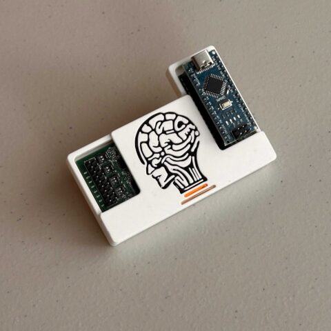 NeuroPawn Knight Board