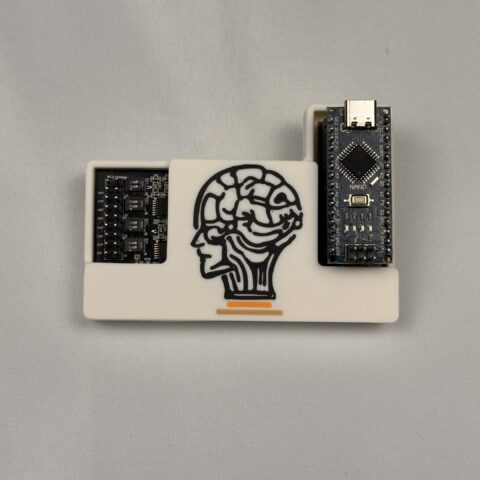 NeuroPawn Knight Board