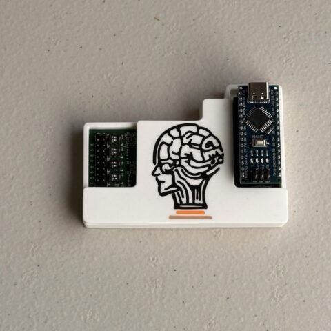 NeuroPawn Knight Board with IMU